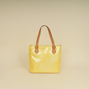Louis Vuitton Monogram Vernis Houston Tote Bag