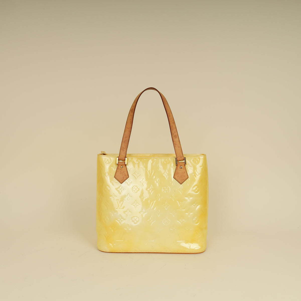 Louis Vuitton Monogram Vernis Houston Tote Bag-Louis Vuitton-THE CLOSET