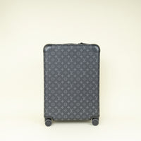 Louis Vuitton Horizon 55 Monogram Eclipse Travel Bag W/ Initial R.M.