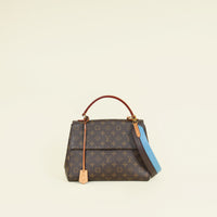 Louis Vuitton Monogram Cluny MM Bag