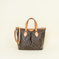 Louis Vuitton Monogram Palermo PM Bag