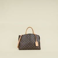 Louis Vuitton Monogram Grand Palais Tote Bag