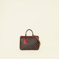 Louis Vuitton Tricolor Monogram Millefeuille Bag