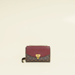 Louis Vuitton Bicolor Monogram Saint Placide Bag