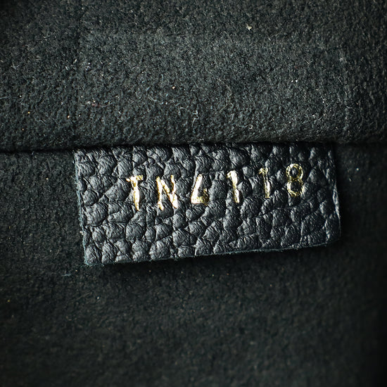 Louis Vuitton Monogram Noir Daily Pouch