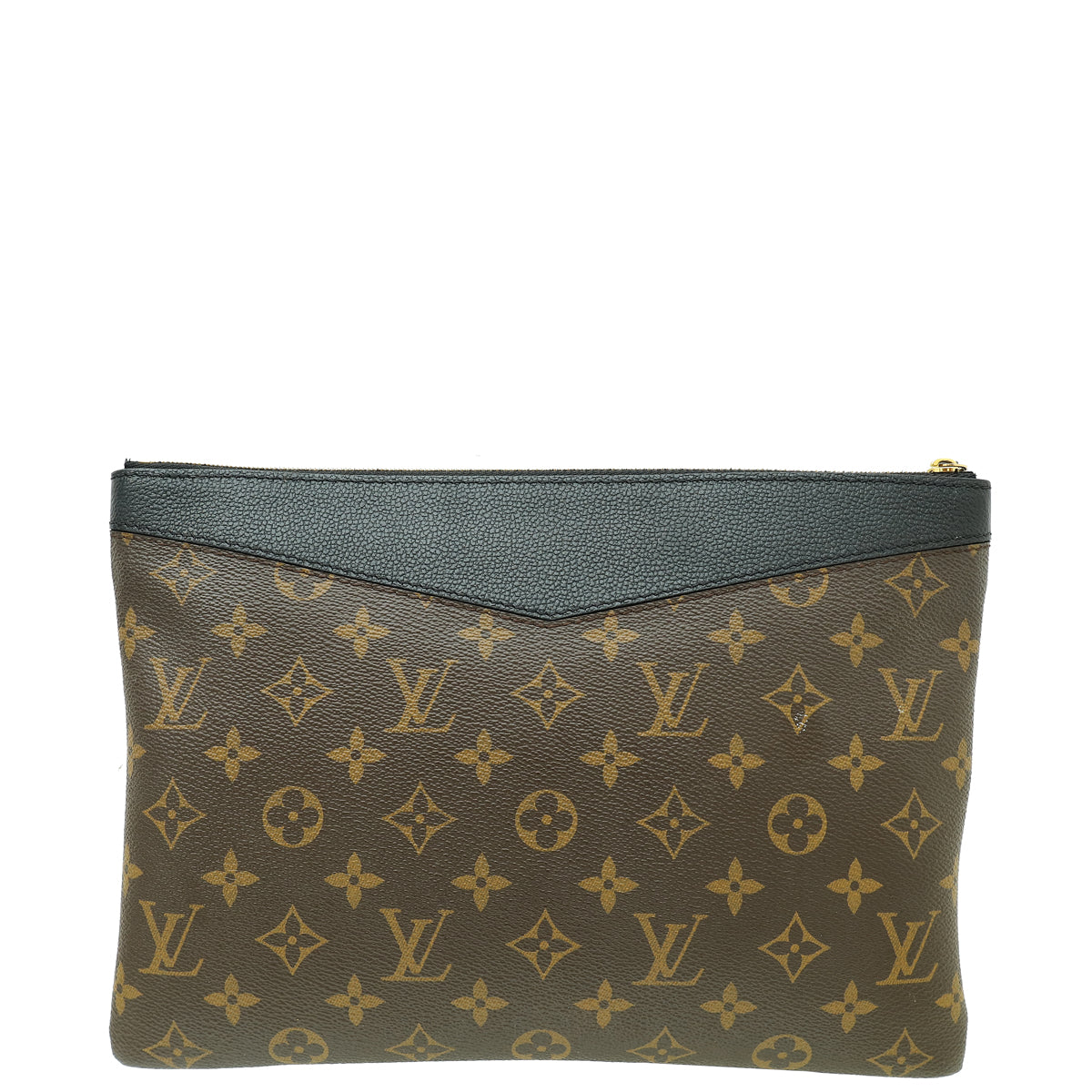 Louis Vuitton Monogram Noir Daily Pouch-Louis Vuitton-THE CLOSET