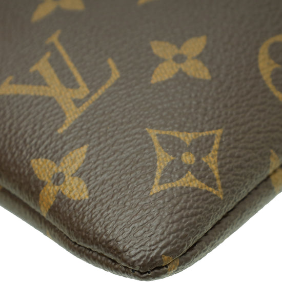 Louis Vuitton Monogram Noir Daily Pouch