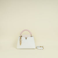 Louis Vuitton Tricolor Capucines BB Bag