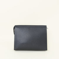 Louis Vuitton Black Pochette Voyage MM