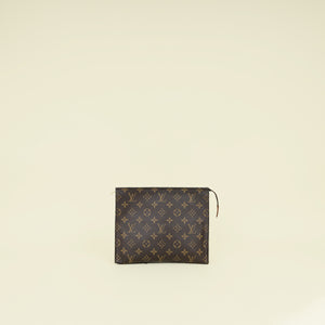 Louis Vuitton Monogram Toiletry Pouch