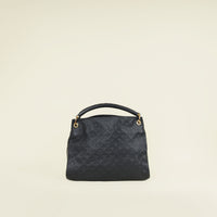 Louis Vuitton Bleu Infini Monogram Empreinte Artsy MM Bag