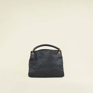 Louis Vuitton Bleu Infini Monogram Empreinte Artsy MM Bag