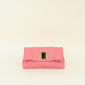 Louis Vuitton Pink Monogram Altair Clutch