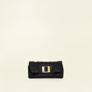 Louis Vuitton Black Monogram Altair Clutch