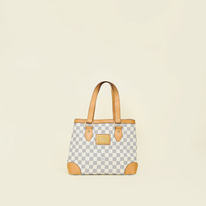 Louis Vuitton Damier Azur Hampstead PM Bag