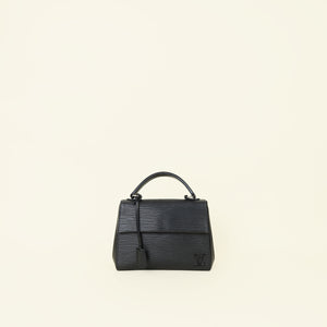 Louis Vuitton Noir Cluny BB Bag