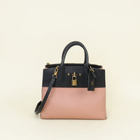 Louis Vuitton Bicolor City Steamer MM Bag