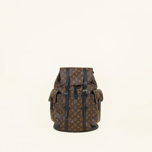 louis vuitton christopher backpack brown Bicolor Monogram Macassar MM Bag – THE CLOSET Herschel Supply Co. Cloudform The christopher pm backpack angler wall art Size & Weight (1SET)::1#: 7.5g