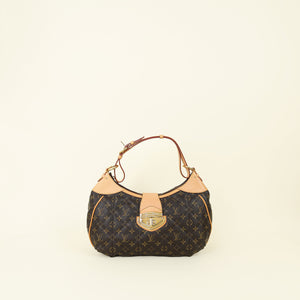 Louis Vuitton Brown Monogram Etoile City GM Bag