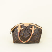 Louis Vuitton Brown Monogram Tivoli GM Bag