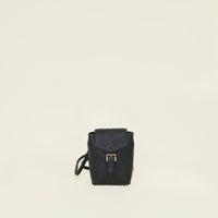 Louis Vuitton Black Monogram Empreinte Tiny Backpack Bag