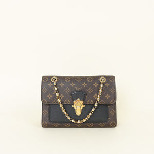 Louis Vuitton Bicolor Victoire Shoulder Bag