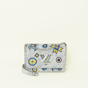 Louis Vuitton Multicolor Azteque Twist MM Bag