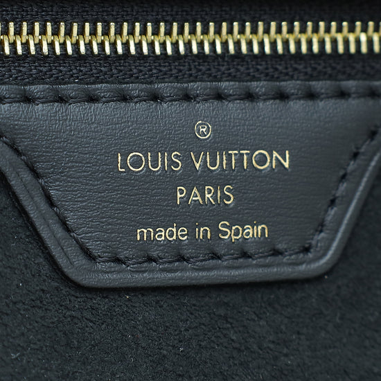 Louis Vuitton Bicolor Since 1854 Neverfull MM Jacquard Bag W/Pouch