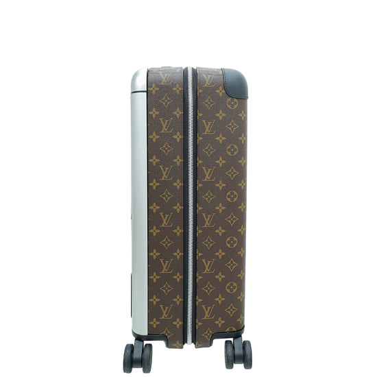 Louis Vuitton Monogram Horizon 55 Suitcase Bag