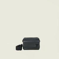 Louis Vuitton Black Fastline Messenger Bag