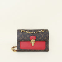 Louis Vuitton Bicolor Monogram Victoire Bag