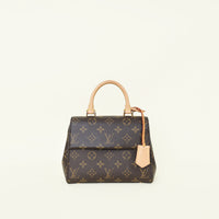 Louis Vuitton Monogram Cluny Mini Bag