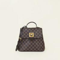 Louis Vuitton Damier Ebene Bergamo PM Bag
