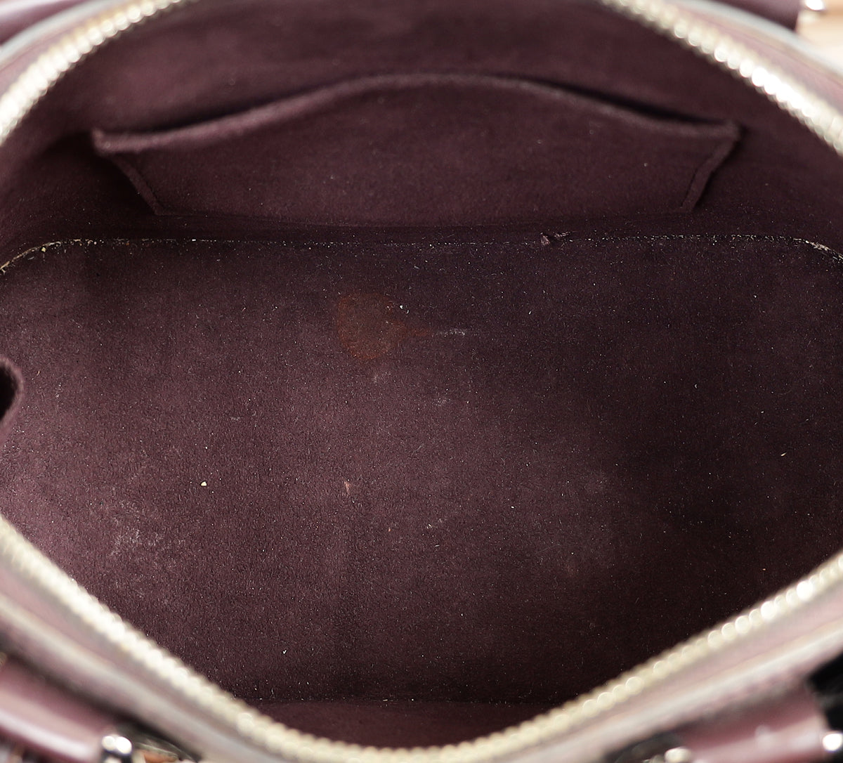 Louis Vuitton Quetsche Alma BB Bag-Louis Vuitton-THE CLOSET