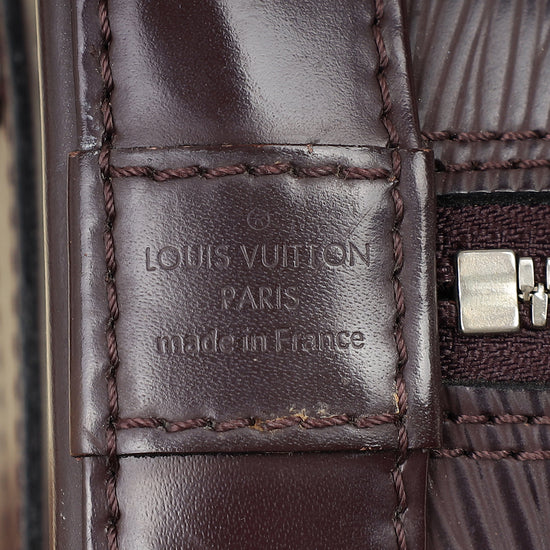 Louis Vuitton Quetsche Alma BB Bag-Louis Vuitton-THE CLOSET