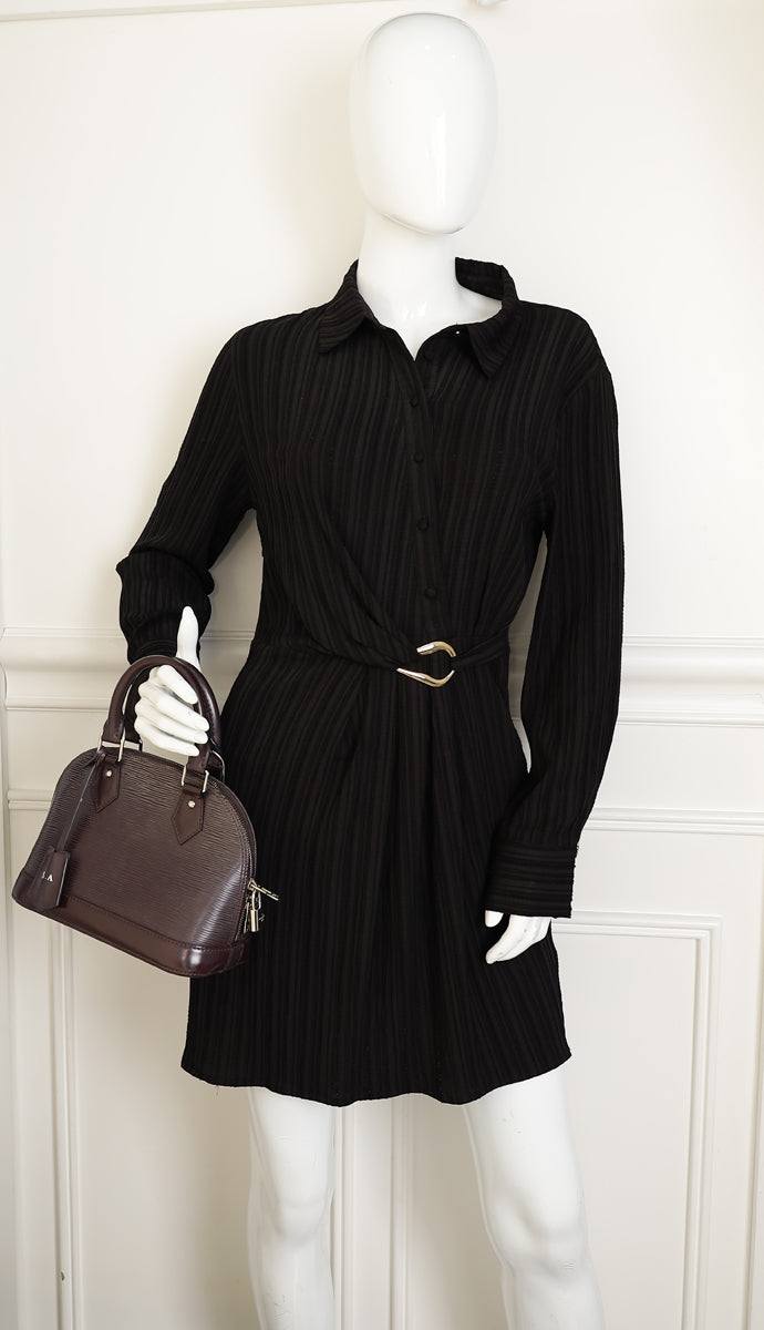 Louis Vuitton Quetsche Alma BB Bag-Louis Vuitton-THE CLOSET