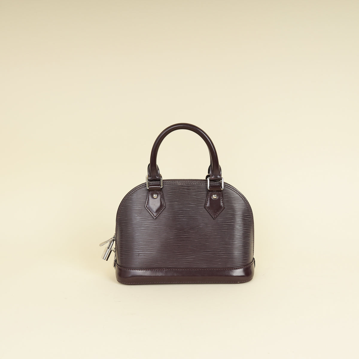 Louis Vuitton Quetsche Alma BB Bag-Louis Vuitton-THE CLOSET
