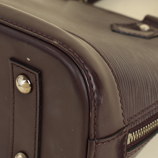 Louis Vuitton Quetsche Alma BB Bag-Louis Vuitton-THE CLOSET