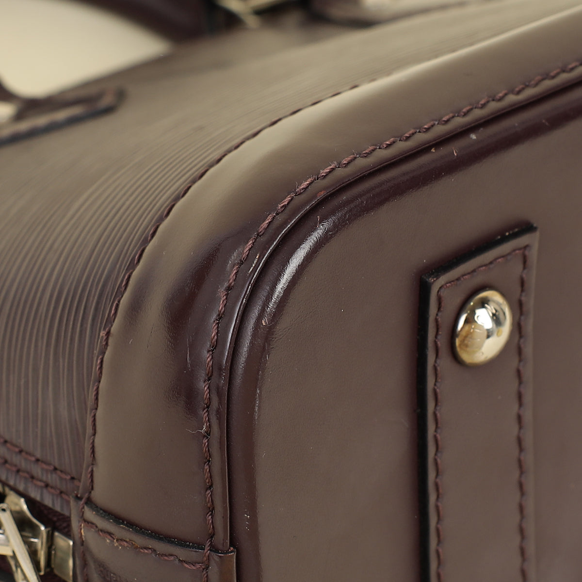 Louis Vuitton Quetsche Alma BB Bag-Louis Vuitton-THE CLOSET