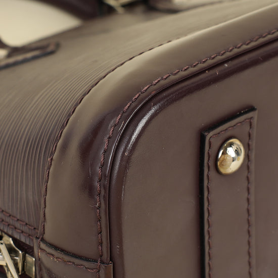 Louis Vuitton Quetsche Alma BB Bag-Louis Vuitton-THE CLOSET