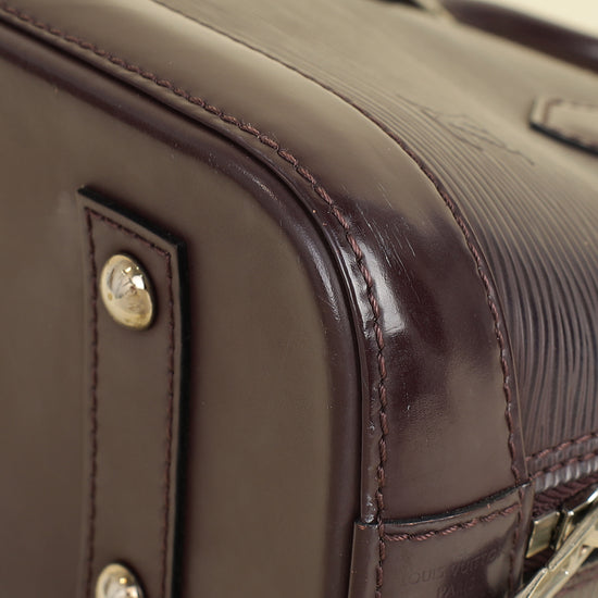 Louis Vuitton Quetsche Alma BB Bag-Louis Vuitton-THE CLOSET