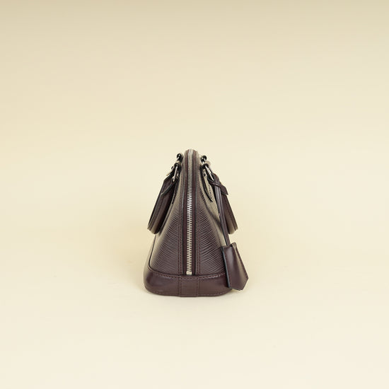 Louis Vuitton Quetsche Alma BB Bag-Louis Vuitton-THE CLOSET