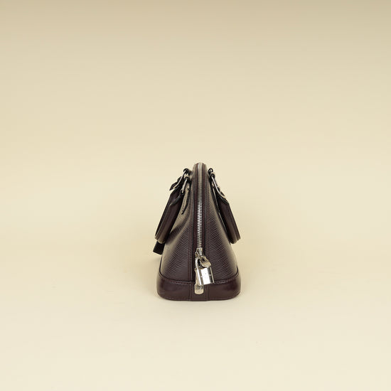 Louis Vuitton Quetsche Alma BB Bag-Louis Vuitton-THE CLOSET