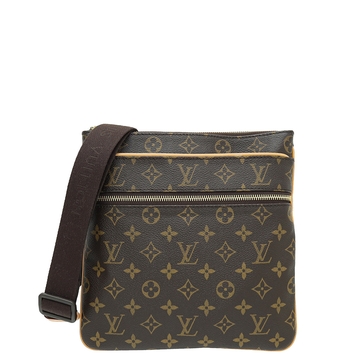 Louis Vuitton Monogram Pochette Valmy Crossbody Bag-Louis Vuitton-THE CLOSET