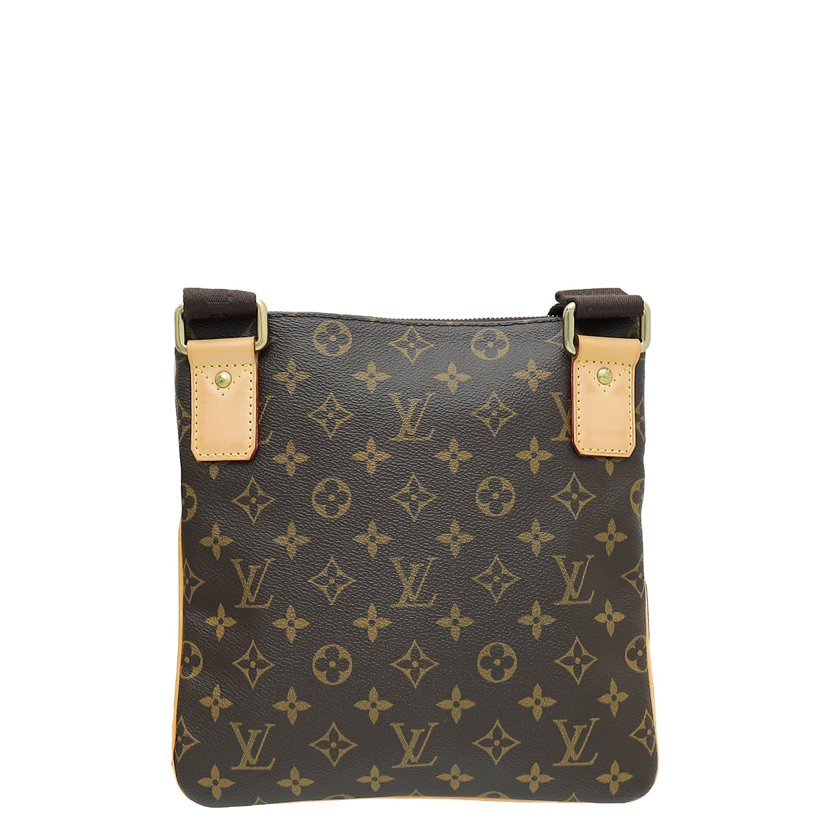 Louis Vuitton Monogram Pochette Valmy Crossbody Bag-Louis Vuitton-THE CLOSET