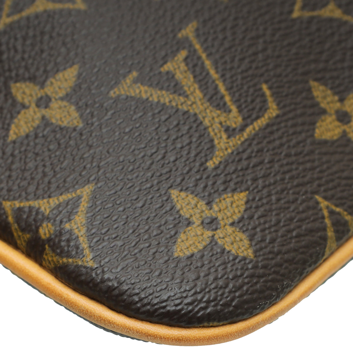 Louis Vuitton Monogram Pochette Valmy Crossbody Bag