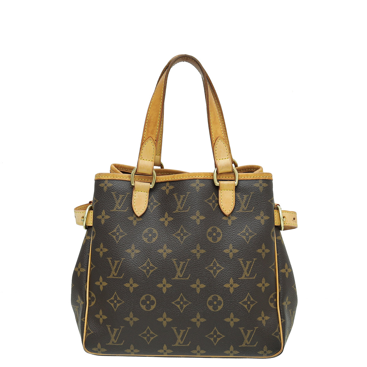 Louis Vuitton Monogram Batignolles Vertical PM