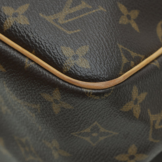 Louis Vuitton Monogram Batignolles Vertical PM Bag