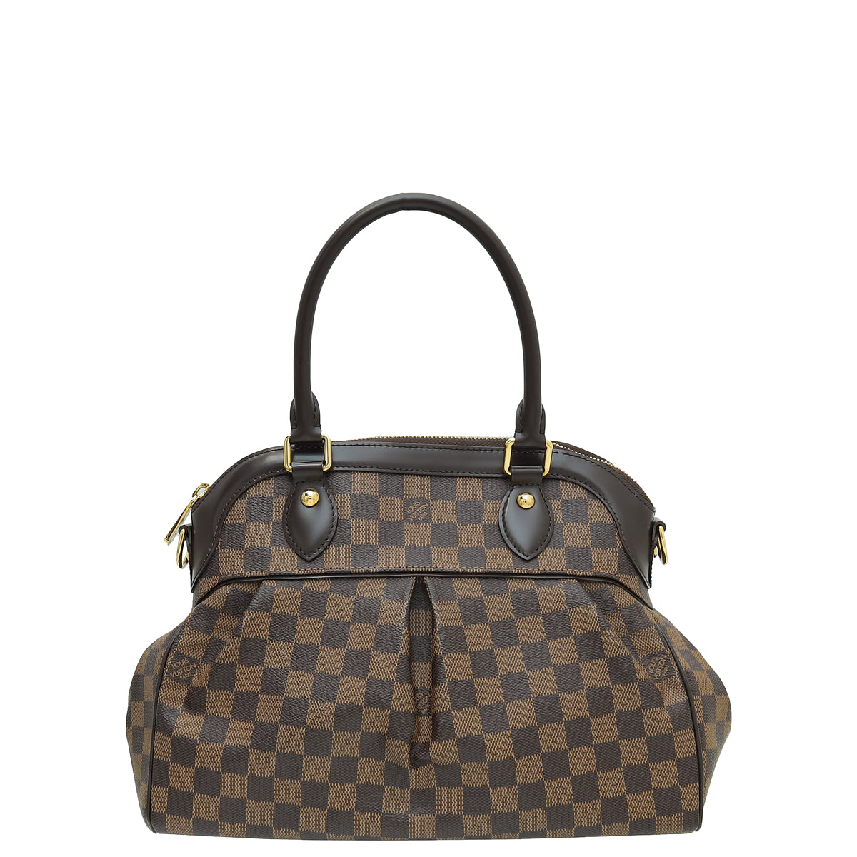 Louis Vuitton Damier Ebene Trevi PM Bag-Louis Vuitton-THE CLOSET