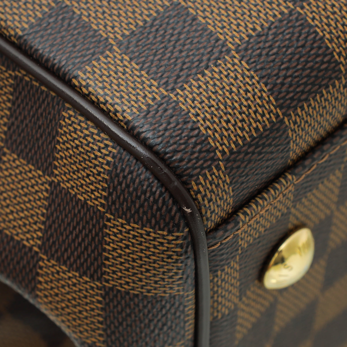 Louis Vuitton Damier Ebene Trevi PM Handbag – The Find